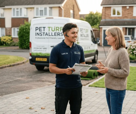 Pet Turf Installation Buffalo, IL FAQs