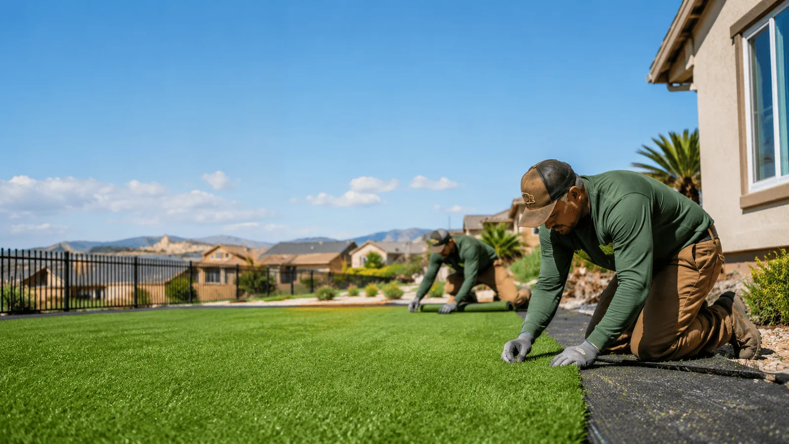Pet Turf Installation in Buffalo, IL near me